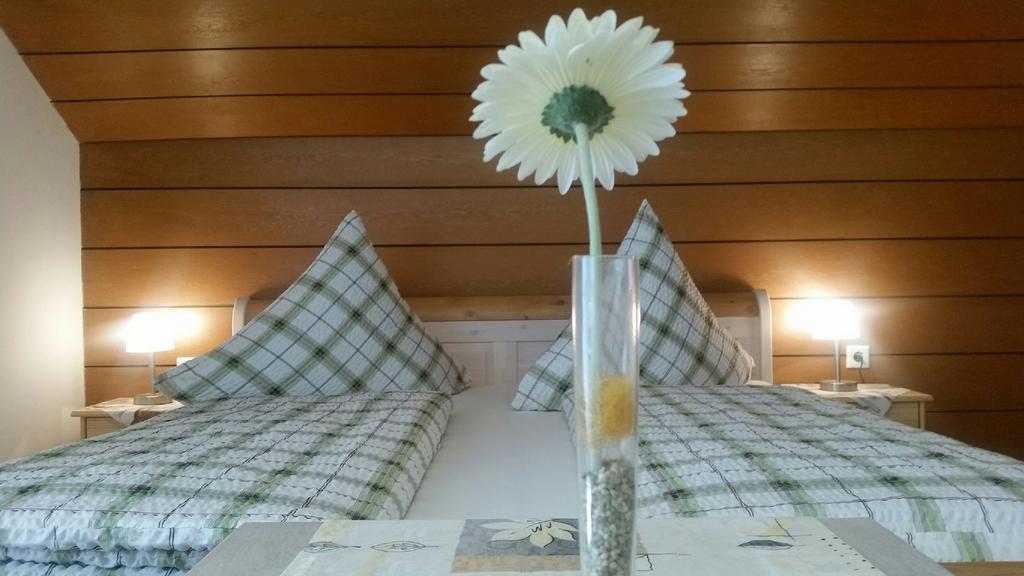 Hotel-Pension Haus Hubertus Weigendorf Pokój zdjęcie