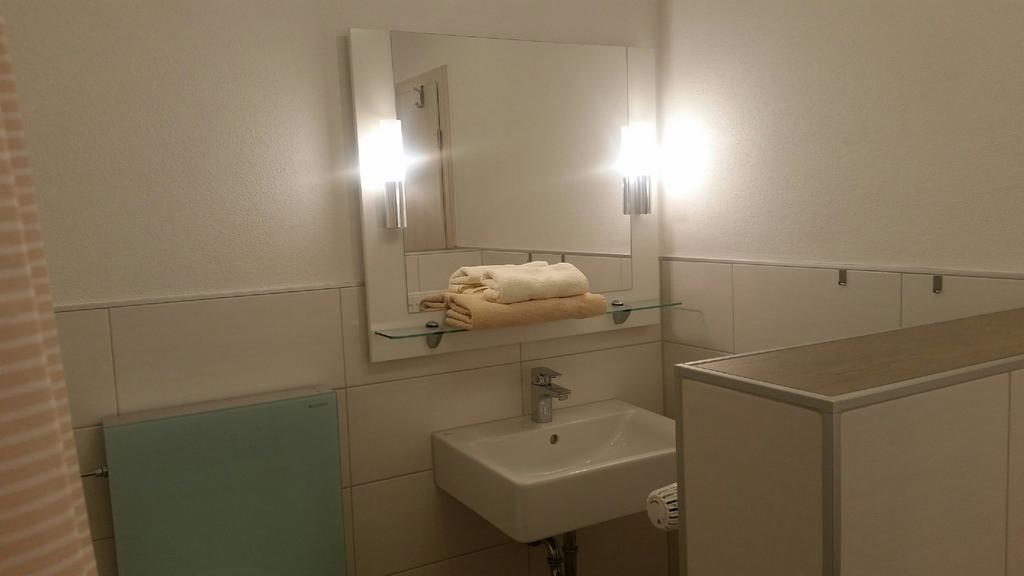 Hotel-Pension Haus Hubertus Weigendorf Pokój zdjęcie